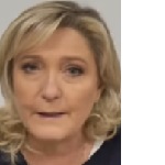 Marine Le Pen vote contre le Pass sanitaire à l'Assemblée nationale, 2022