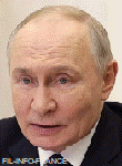 Vladimir Poutine 